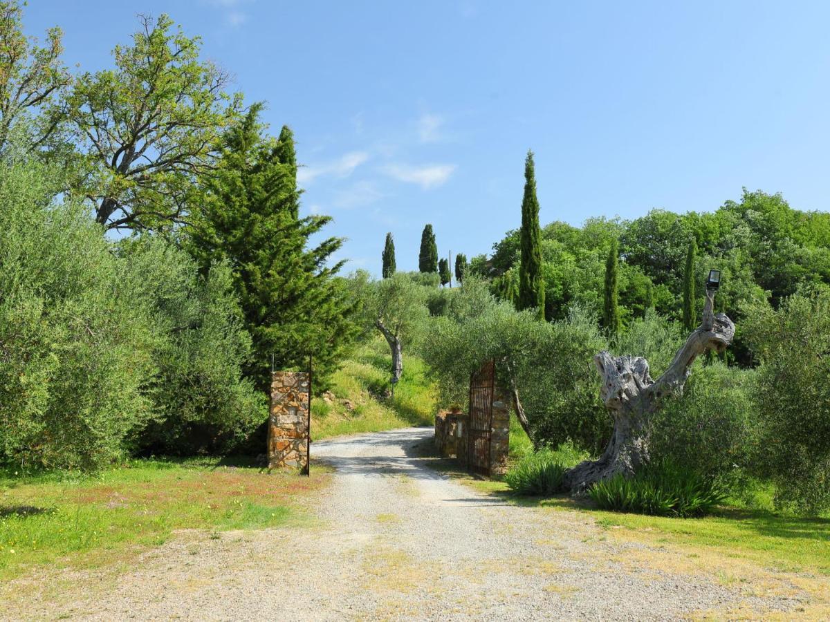 Holiday Home Poggio Velluto By Interhome Seggiano Exterior foto