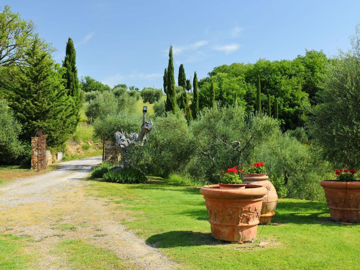 Holiday Home Poggio Velluto By Interhome Seggiano Exterior foto