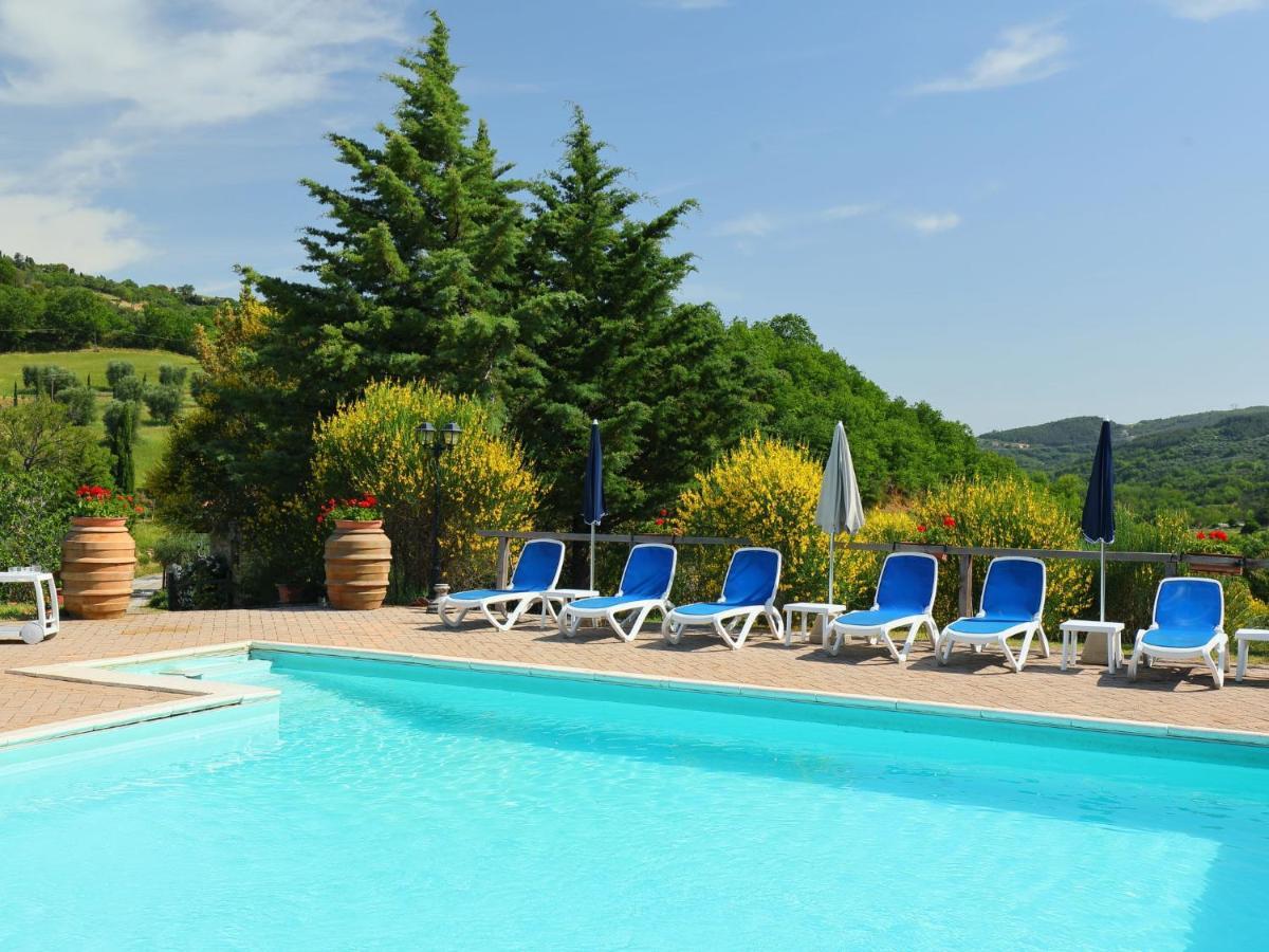 Holiday Home Poggio Velluto By Interhome Seggiano Exterior foto