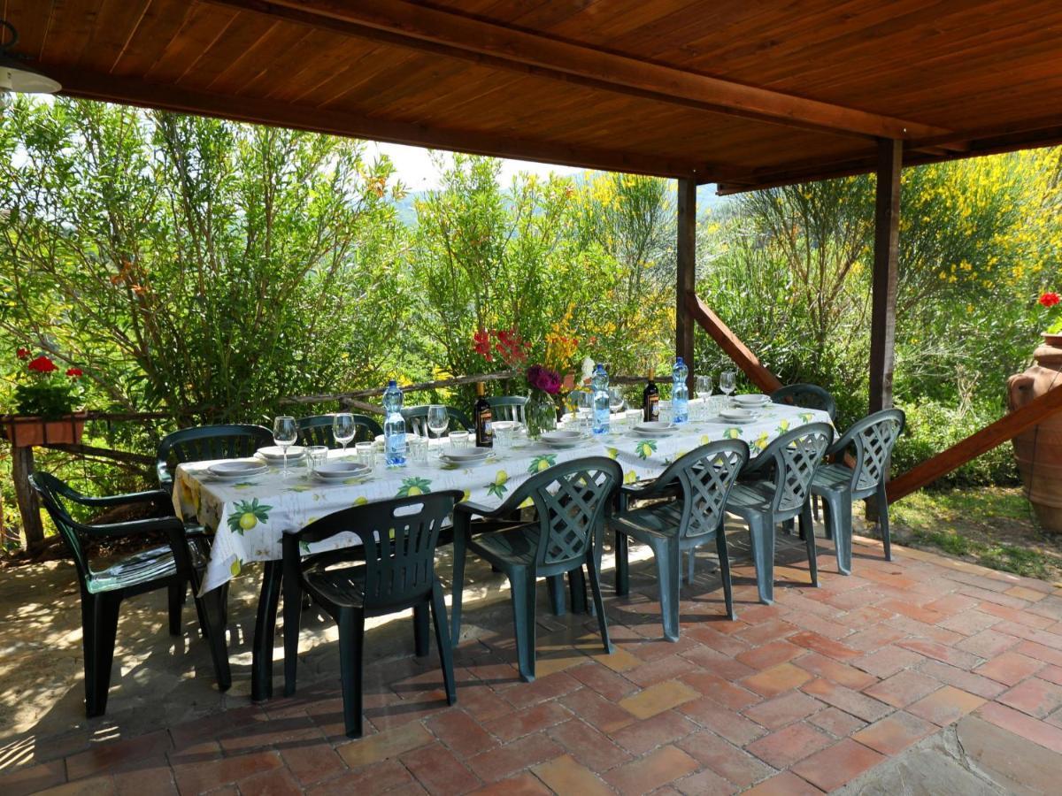 Holiday Home Poggio Velluto By Interhome Seggiano Exterior foto