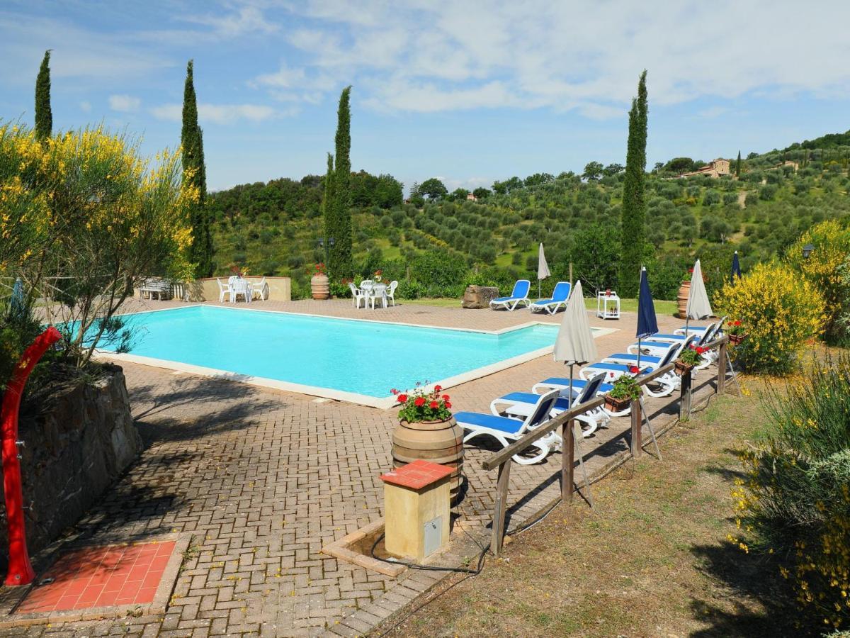 Holiday Home Poggio Velluto By Interhome Seggiano Exterior foto