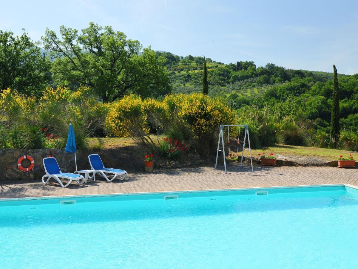 Holiday Home Poggio Velluto By Interhome Seggiano Exterior foto