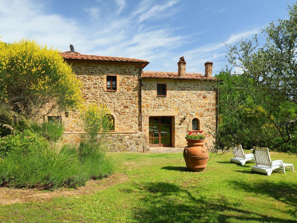 Holiday Home Poggio Velluto By Interhome Seggiano Exterior foto