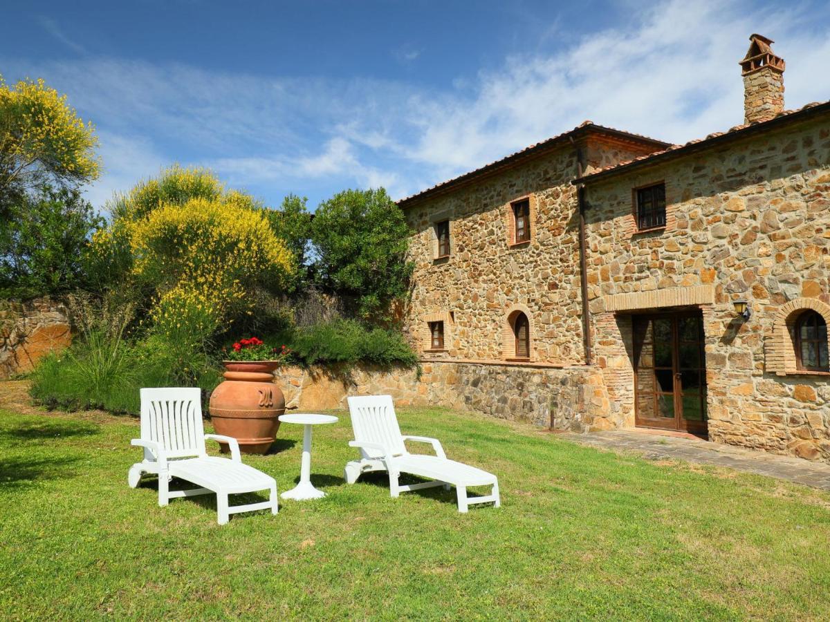 Holiday Home Poggio Velluto By Interhome Seggiano Exterior foto