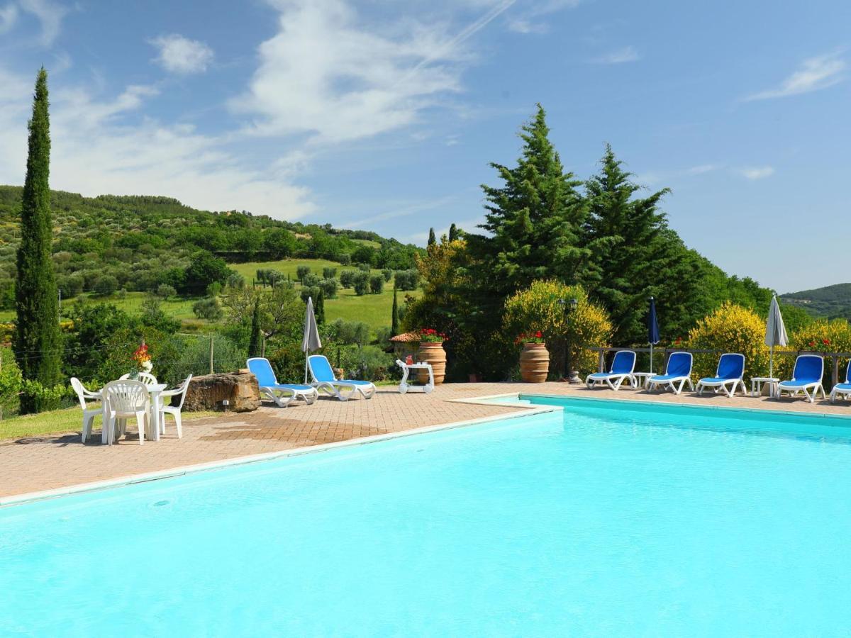 Holiday Home Poggio Velluto By Interhome Seggiano Exterior foto