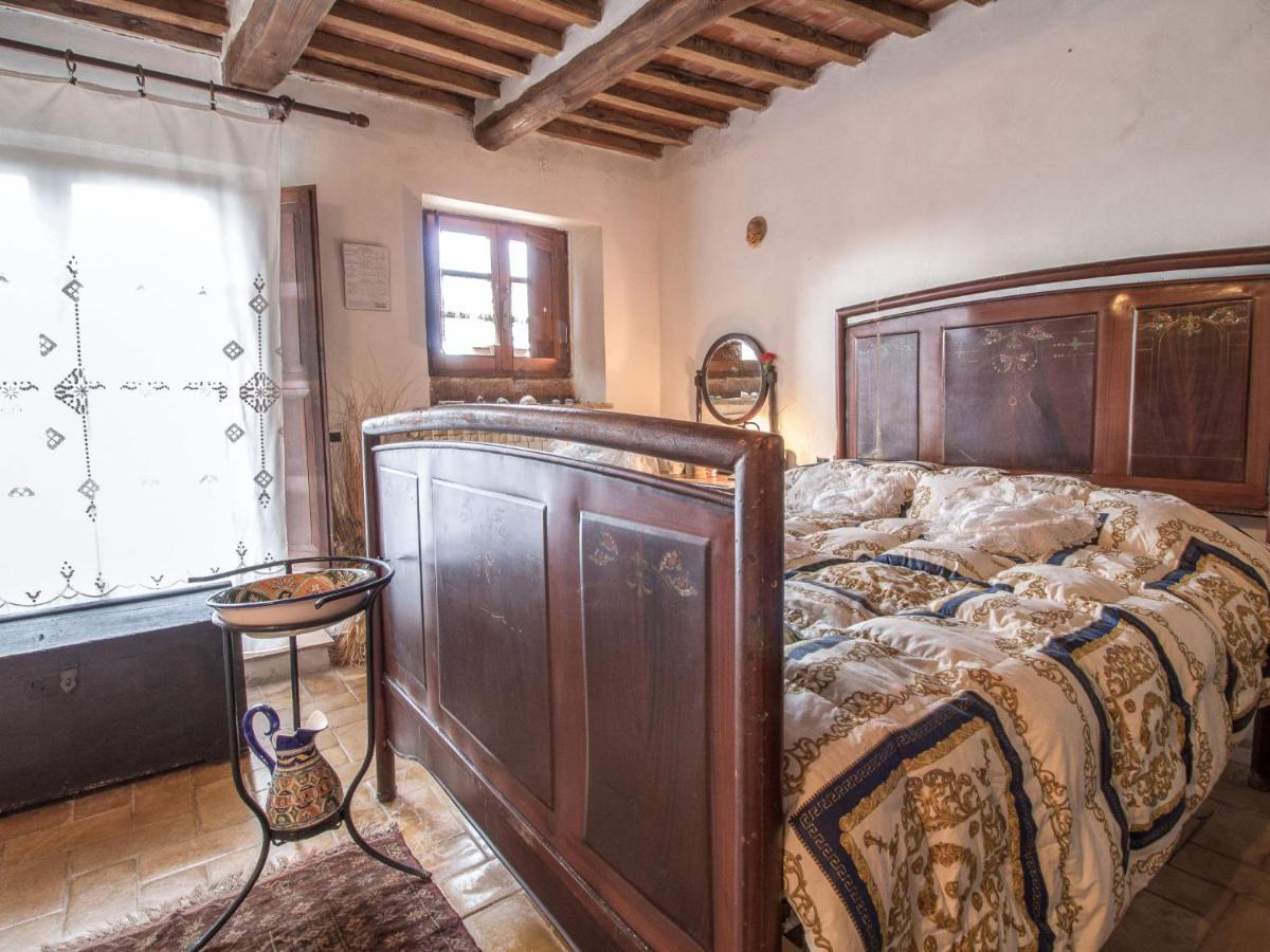 Holiday Home Poggio Velluto By Interhome Seggiano Exterior foto