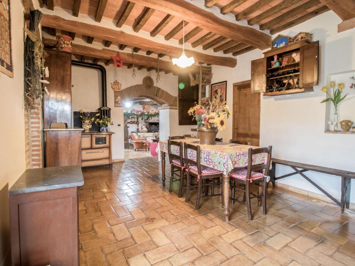 Holiday Home Poggio Velluto By Interhome Seggiano Exterior foto