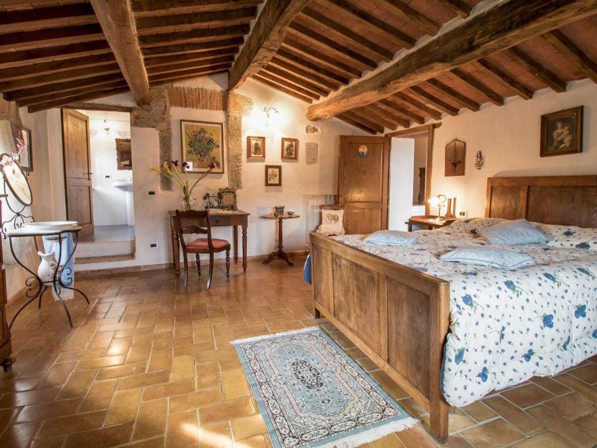 Holiday Home Poggio Velluto By Interhome Seggiano Exterior foto