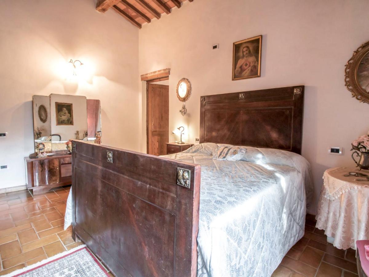 Holiday Home Poggio Velluto By Interhome Seggiano Exterior foto