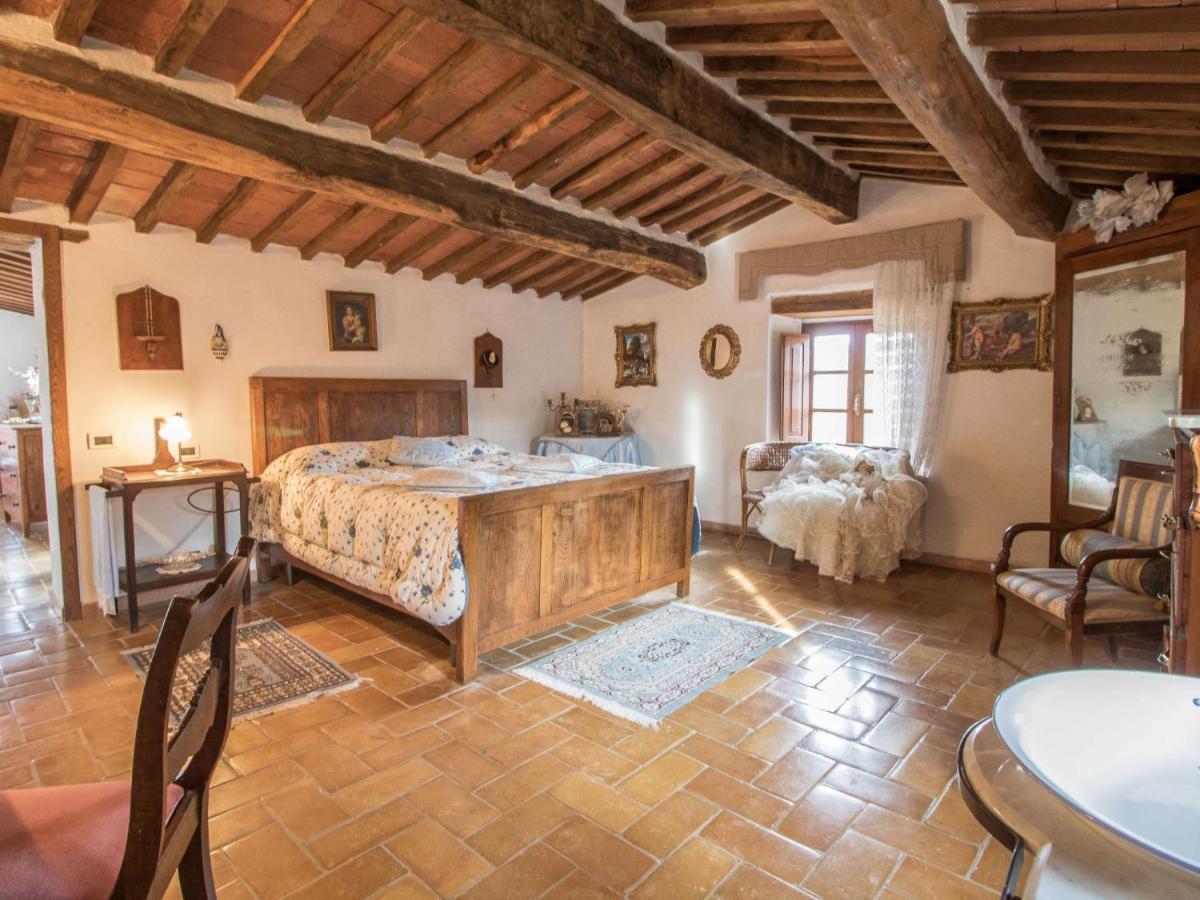 Holiday Home Poggio Velluto By Interhome Seggiano Exterior foto