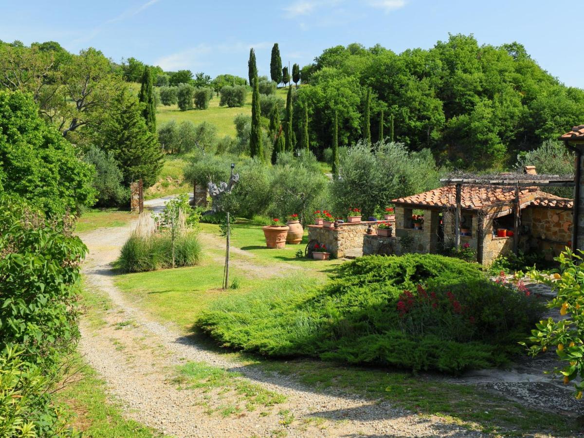 Holiday Home Poggio Velluto By Interhome Seggiano Exterior foto