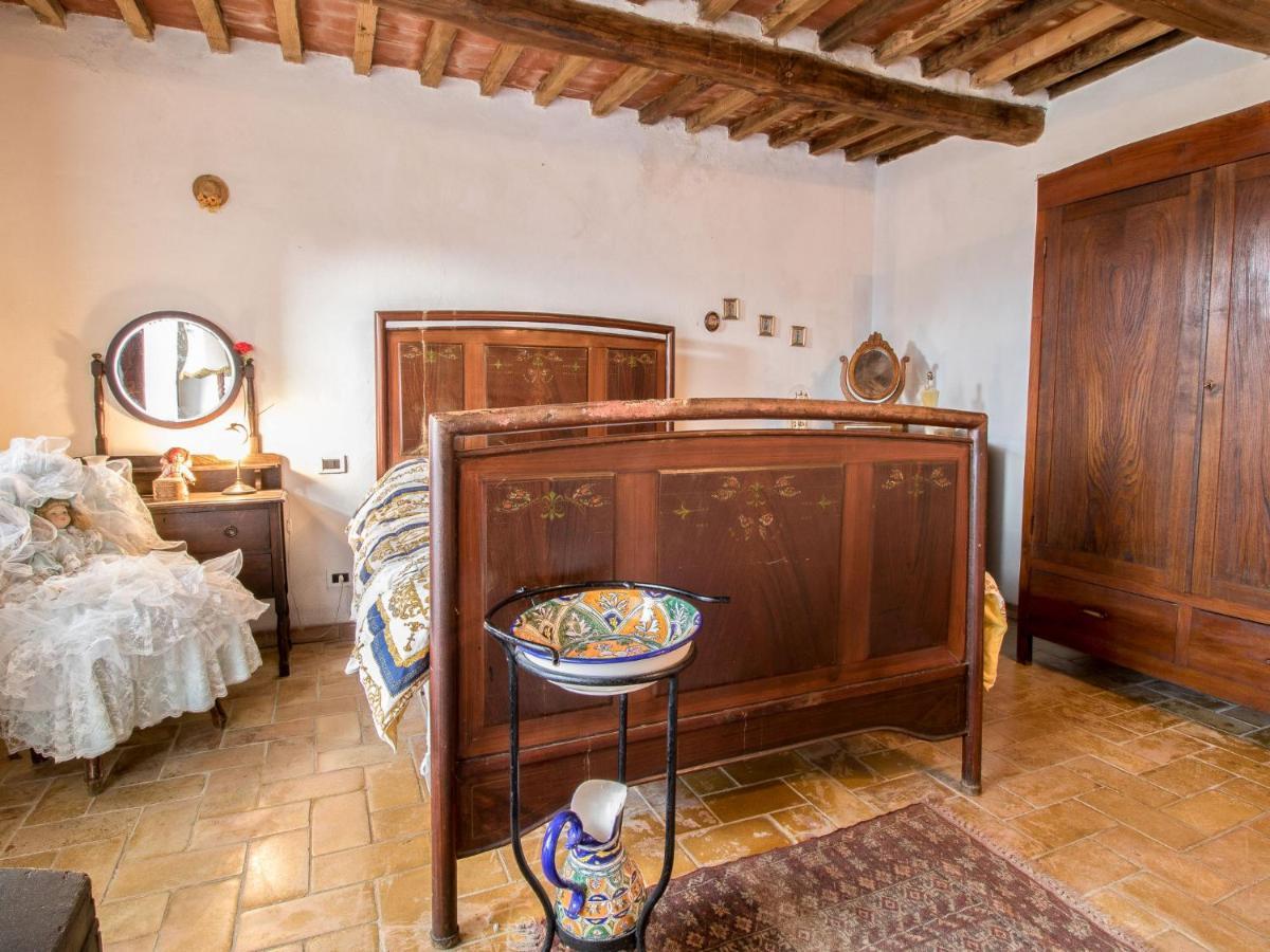 Holiday Home Poggio Velluto By Interhome Seggiano Exterior foto