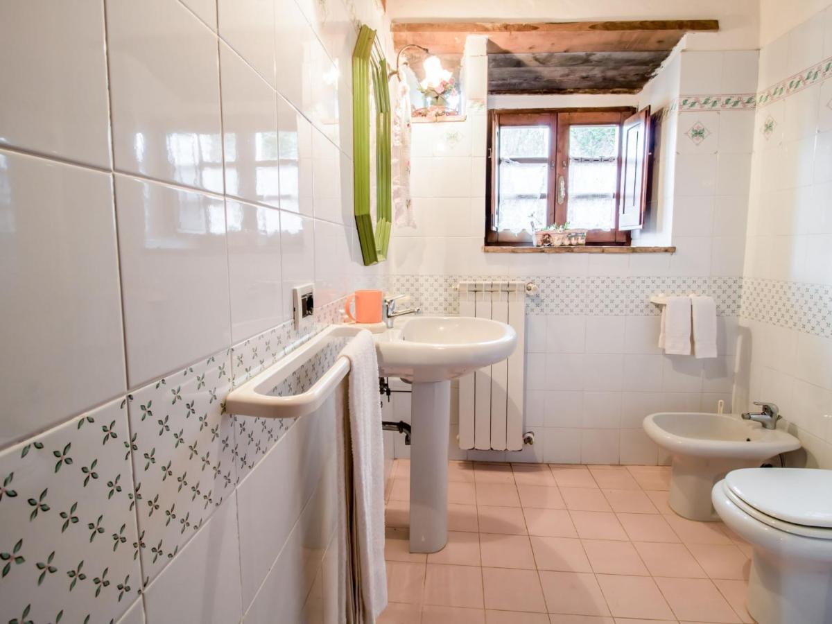 Holiday Home Poggio Velluto By Interhome Seggiano Exterior foto